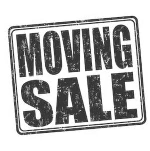 Everything must go!!